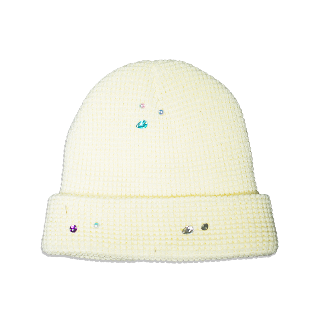 THE REMEDY BEANIE CREAM