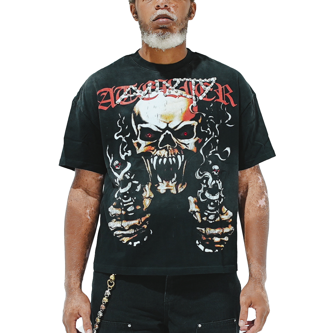 CHAMBER OF PAIN TEE