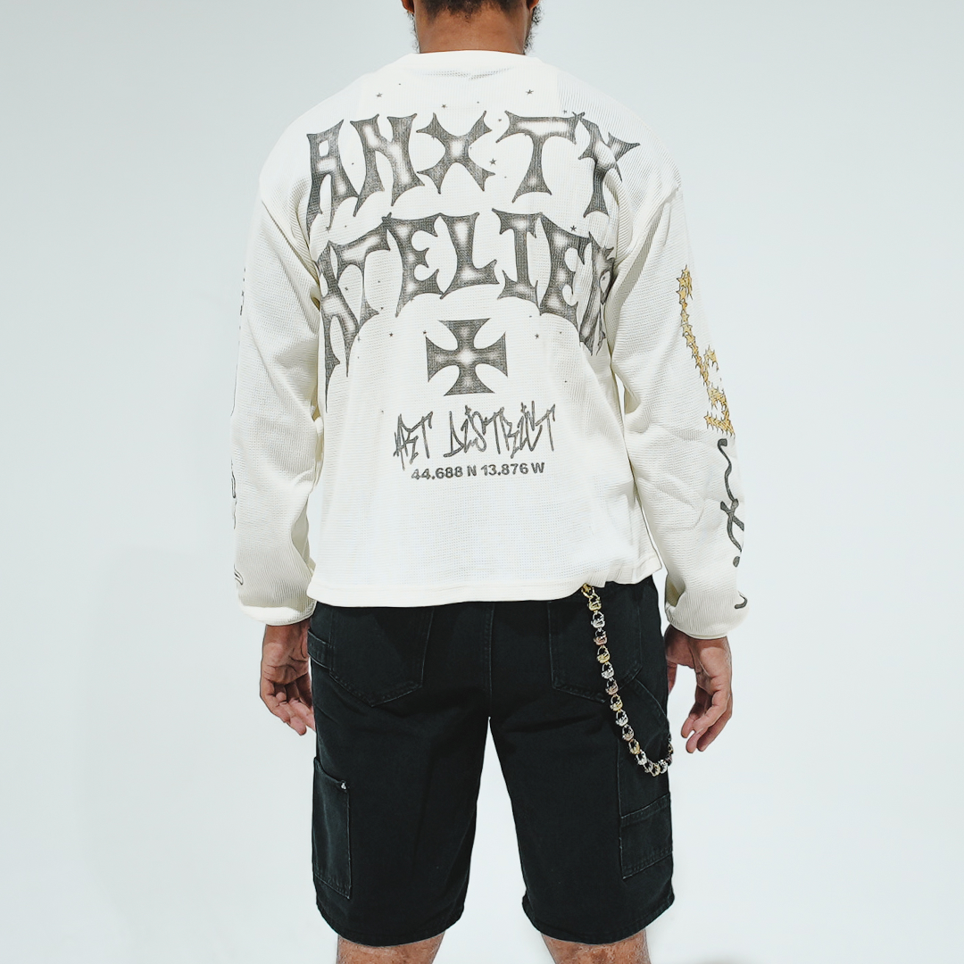 ANXTY NO GUTS NO GLORY THERMAL