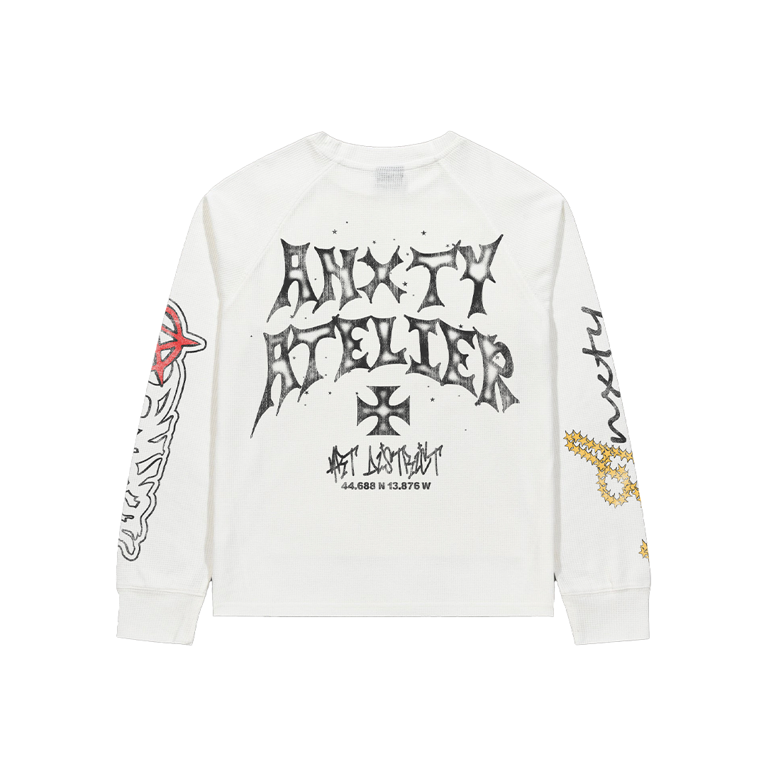 ANXTY NO GUTS NO GLORY THERMAL