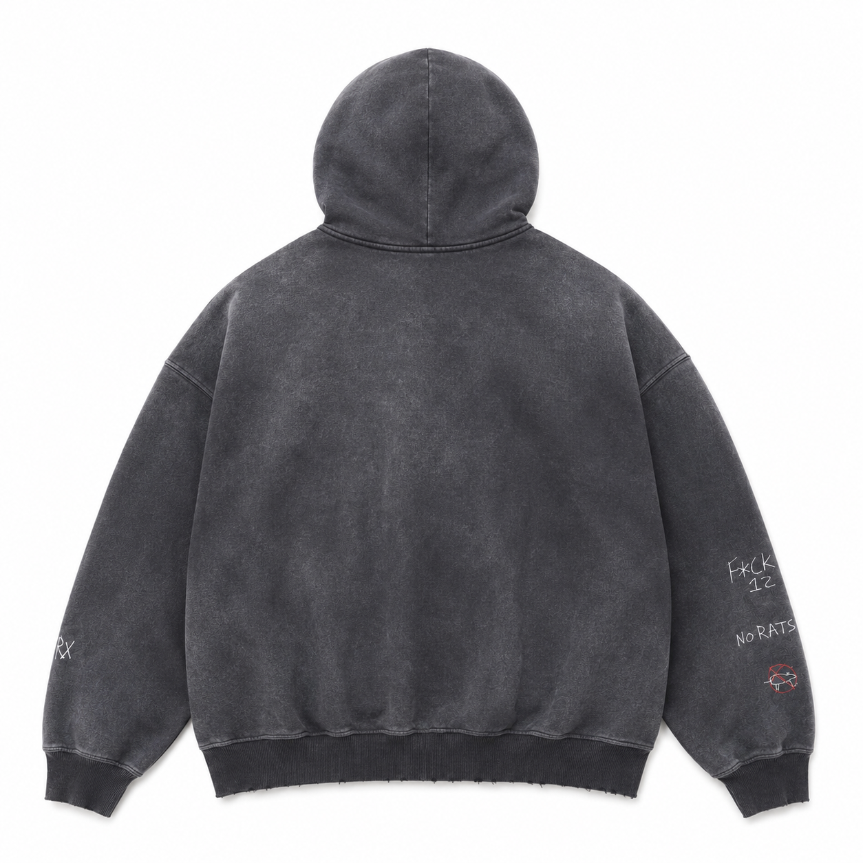 I dont dial 911 Hoodie Black