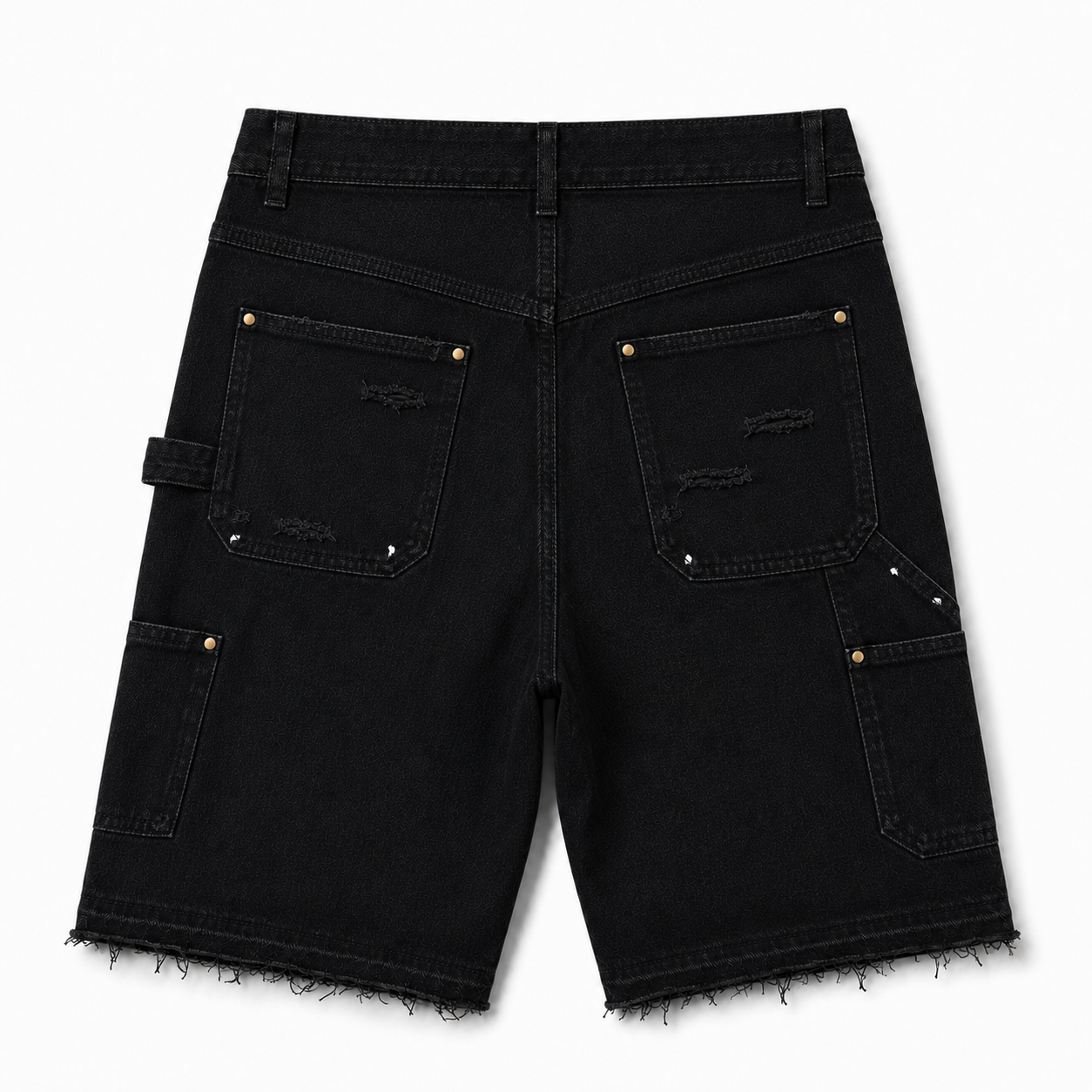 Pinky Promised Carpenter Shorts