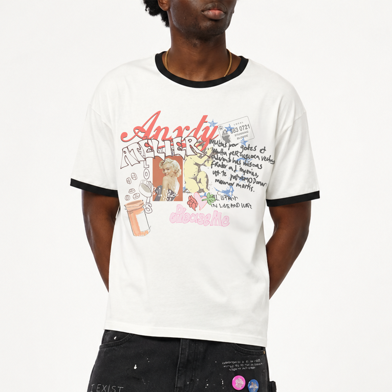 Pharmacy Tee