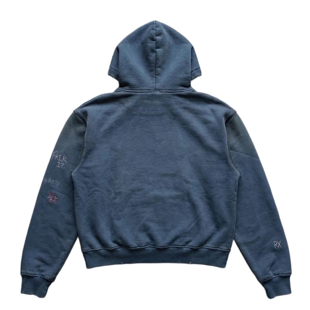 I DON'T DIAL 911 HOODIE