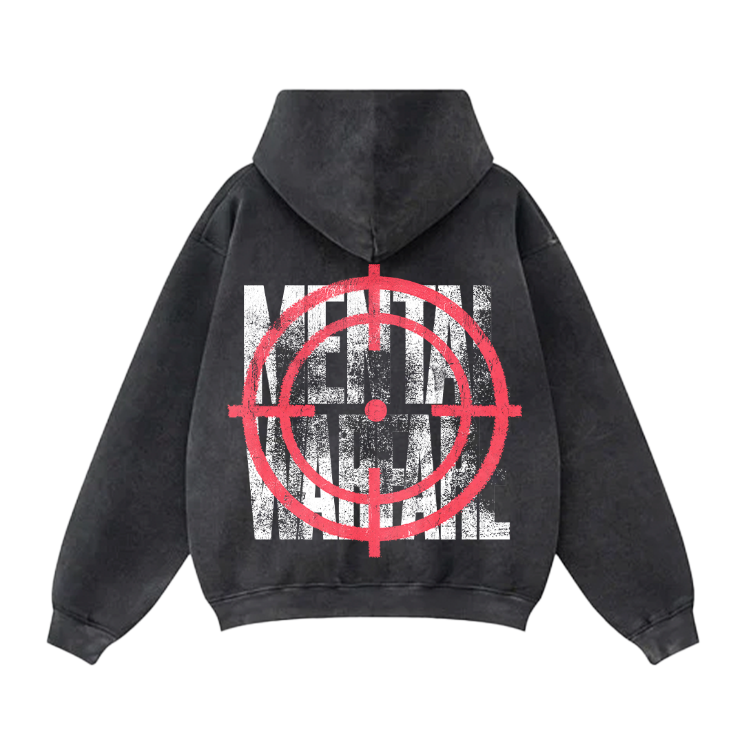 ANXTY MENTAL WARFARE HOODIE