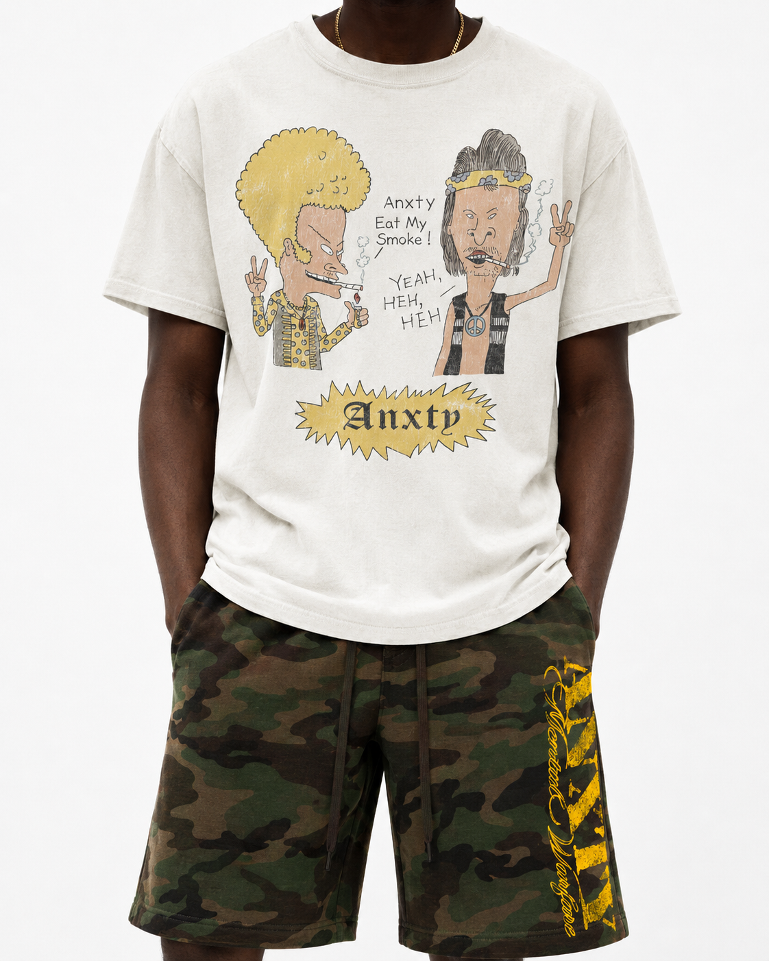 Eat my smoke Tee